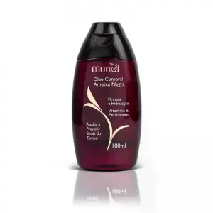 Oleo Corp Muriel Amendoa Ameixa 100Ml