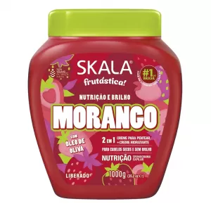 Cr Trat Skala Morango 1 Kg