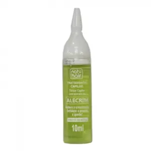 NATU HAIR SKF ALECRIM AM-CA AMP X 10ML