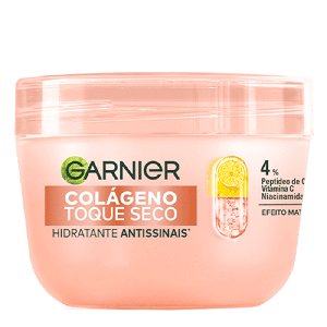 Cr Facial Garnier Antissinas 85G