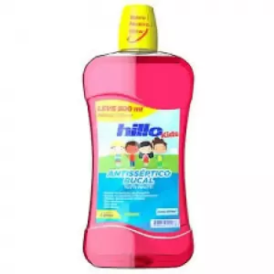 HILLO LIQUIDO ENXAGUANTE BUCAL TUTTI FRUTTI 250 ML x 1