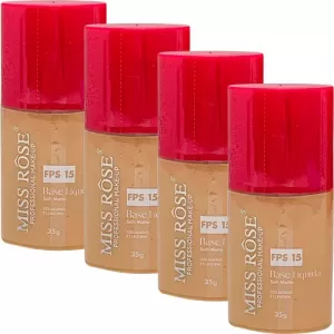 Make Base Liq Soft Matte 1Un