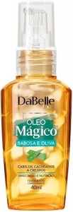 DABELLE P SHAMPOO OLEO CAPILAR MAGICO BABOSA E OLIVA 40 ML x 1