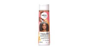 Salon Line Condicionador SOS Cachos Mel Cachos Intensos 300ml