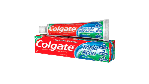 Creme Dental Colgate Tripla  Acao 90G