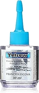 YELSEW LIQUIDO REPARADOR PONTAS PRANCHA ESCOVA 30 ML x 1