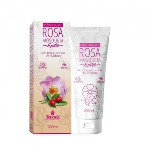 EPILE RGL HIDRATANTE ROSA MOSQUETA LOC-D FR X 200ML