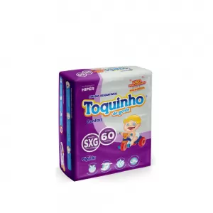 Fd Toquinho Hip Sxg 60 Un