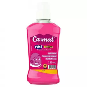 Enx Buc Carmed Beijos 250 Ml