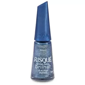 Esm Risque Livre P Brilhar Ja Acordo Divando 8Ml