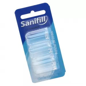SANIFILL PROTETOR DE CERDAS x 3