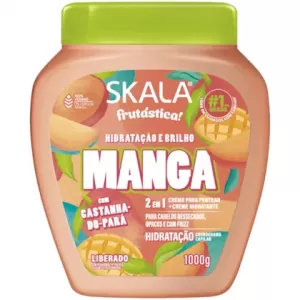Creme de Tratamento Skala Manga e Castanha do Pará 1Kg