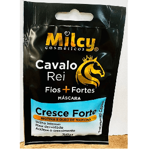 Sache Milcy Cavalo Rei Fios +Fortes 30 G