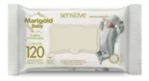 Toalha Umed Marigold Recem-Nascido 120 Un