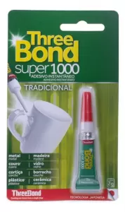 Cola Three Bond Super 1000  Tradicional 2G