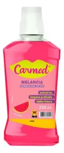 Enxaguante Bucal Carmed Melancia