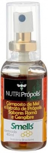 SPRAY DE PROPOLIS SPRAY ROMA E GENGIBRE 1 30ML 30 ML x 1