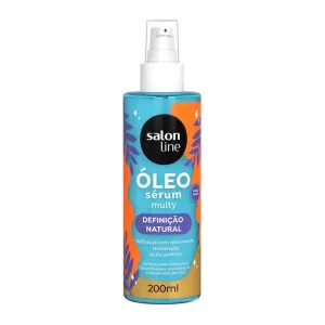 Oleo S.Line Serum Multy Def Natural 200Ml