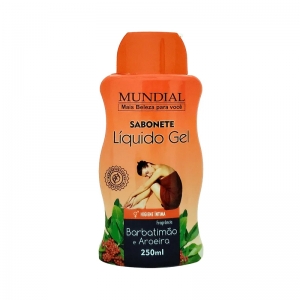 Sab Intimo Mundial Barbatimao E Aroeira 250 Ml