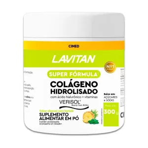 Lavitan Colageno Veris Pt300g Sbr Aba Sf