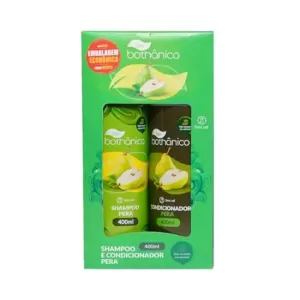 Kit Tok Bothanico Pera 400Ml
