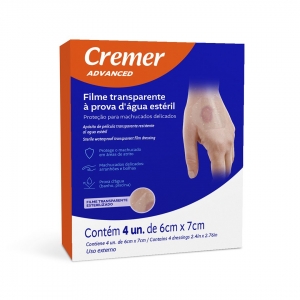 Filme Transparente  Cremer C 4