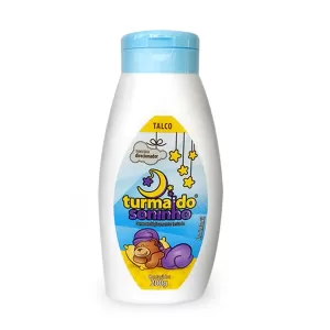 TURMA SONINHO TALCO INFANTIL AZUL 200 G x 1