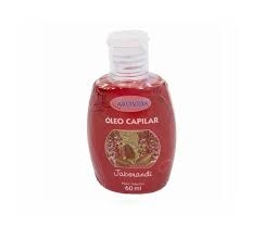 OLEO CAPILAR OLEO JABORANDI 60 ML x 1