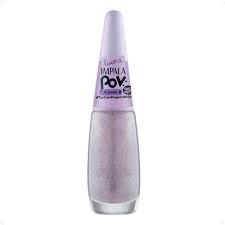Esmalte Impala Pov Top Coat To Pronta Glitter