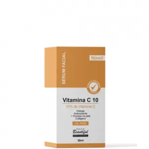 Make Serum Facial Beautiful Vitamina C 30Ml