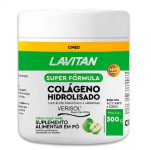 Lavitan Colageno Veris Pt300g Sbr Mac Sf