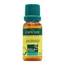 CAPICILIN LIQUIDO TONICO JABORANDI 20 ML x 1