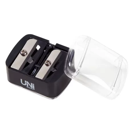 Make Apontador De Lapis Duplo Uni