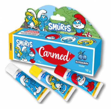 CARMED Prot Lab Smurfs