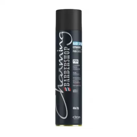Hair Spray Charming Barbershop 400Ml