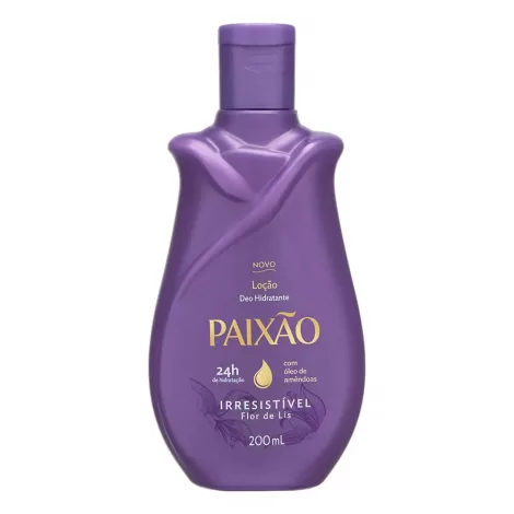 Hidr Paixao Irresistivel 200 Ml
