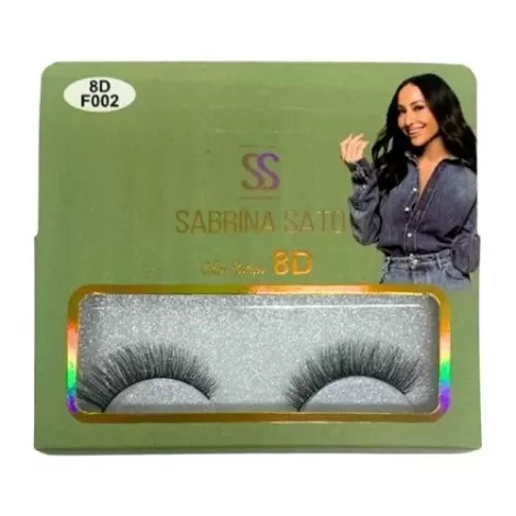 Make Cilios Ss 8D R:3142
