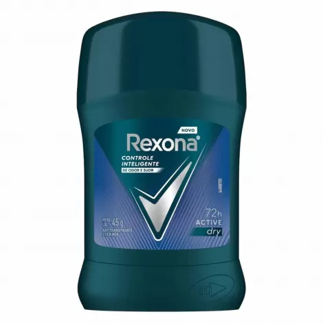 Deo Rexona Stick Active Dry 45G