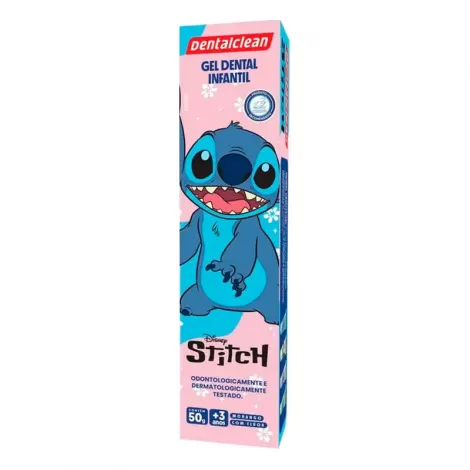 Gel Dtl Stitch Morango 50G