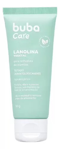 Lanolina Cr Buba Care 50G