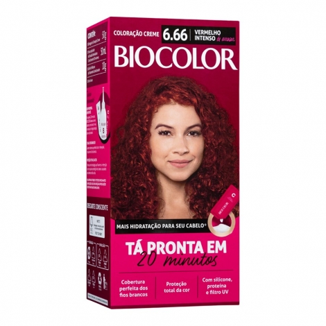 Tint Biocolor Mini Kit 6.66