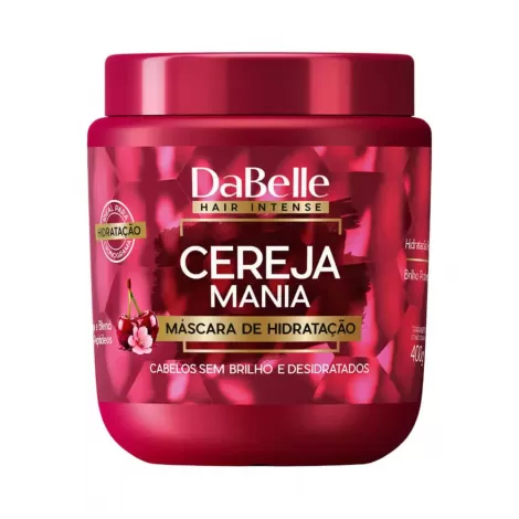 Masc Trat Dabelle Cereja Mania 400G