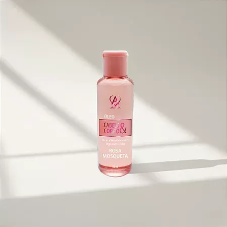 Oleo Capcorpo Rosa Mosqueta Arovida 60Ml