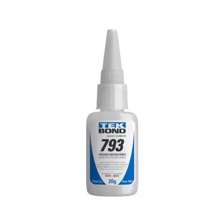 Cola Tekbond Instantanea 793 20G