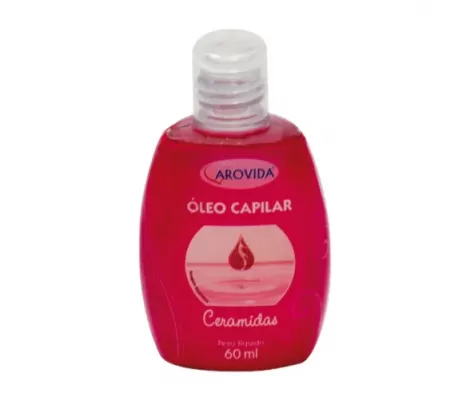 AROVIDA OLEO CAPILAR CERAMIDAS 60 ML x 1