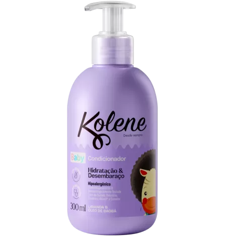 Sh Inf Kolene 300Ml Baby