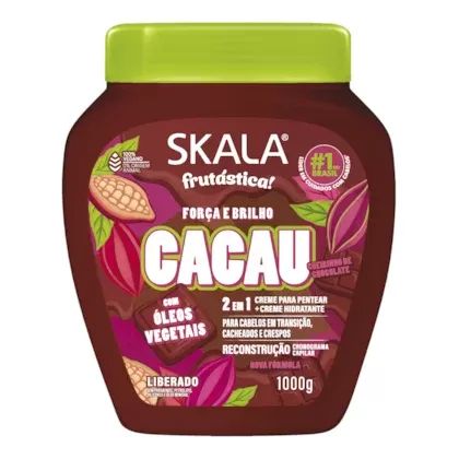 Cr Trat Skala Cacau 1 Kg