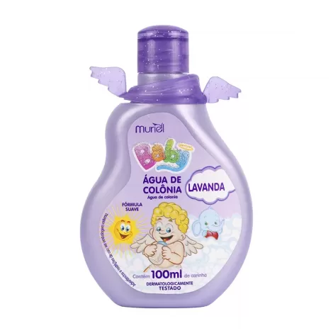 Hidr Muriel Baby Lavanda 100Ml