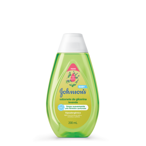Sab Jj Baby Liq Lavanda 200Ml