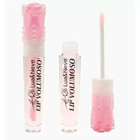 Make Lip Volumoso Lua  Neve 6Ml
